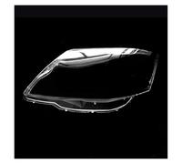 Headlight Lens Cover For Toyota For Alphard 10 Series 2006 2007 Case Headlamp Caps Car Front Headlight Cover Lampshade Lampcover Head Lamp Caps Headlight Cover(Left and Right)