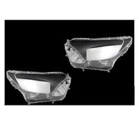 headlight lens cover For Toyota For RAV 4 For RAV4 2016 2017 2018 Car Front Headlamp Cover Lampsha Headlight Lens Shell