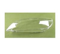 Headlight Lens Cover For Volvo V40 2013-2016 Front Headlight Cover Transparent Mask Headlamp Lamp Shell Plexiglass(1PCS left side)