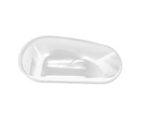 Headlight Lens Cover For VW For Golf 4 MK4 1995 1996 1997 1998 1999 2000-2005 Car Clear Front Headlight Head Light Lamp Lenses Cover Dust Shell Headlight Glass Cover(Right)