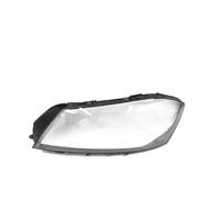Headlight Lens Cover For VW For Passat For B7 For Magotan B7L 2012 2013 2014 2015 Car Front Headlight Transparent Lampshade Headlamp Cover Lens Car Headlight Shell(Left)
