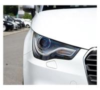 Headlight Lens Cover Front Headlight Cover For For A1 2011 2012 2013 2014 Transparent Headlamp Lamp Shell Replace Lampshade Car Headlight Cover(1PCS left side)