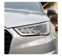 Headlight Lens Cover Headlight Cover For For A1 2015 2016 2017 2018 Transparent Shade Lamp Headlamp Shell Replace Lampshade Car Headlight Cover(1PCS right)