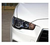 Headlight Lens Cover Headlight Cover For Mitsubishi For Lancer For Ex 2010-2016 Transparent Headlamp Shell Lens Replace The Lampshade Car Headlight Cover(2PCS left and right)