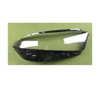 Headlight Lens Cover Headlight Cover Lampshdade Headlamp Shell Replace Lens For Benz W257 A-Class A180 A200L 2019 2020 2021 Headlight Cover(Left)