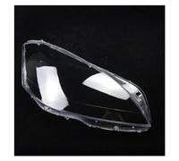 Headlight Lens Cover Headlight Lens For Benz W221 S280 S300 S350 S500 2011 2012 2013 Headlamp Cover Replacement Car Front Head Auto Shell Clear Headlight Lens (Color : Right)