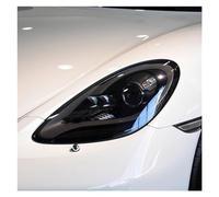 Headlight Lens Cover Headlight Shell Lamp Shade For 718 982 2016 2017 2018 2019 2020 Transparent Mask Headlamp Cover Lens Car Lamp Hoods(1PCS right side)
