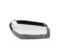 Headlight Lens Cover Parts Compatible With BMW For E83 X3 2004 2005 2006 2007 2008 2009 2010 Car Headlight Lens Glass Lampshade Headlamp Cover Accessories(Right)