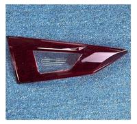 Headlight Lens Cover Rear Taillight Shell For Mazda For 3 For Axela 2014 2015 2016 Tail Lamp Cover Brake Light Mask Replace The Lampshade Car Headlight Cover(Inside Left)