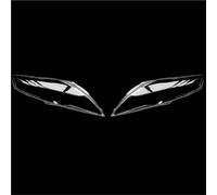 Headlight Lens Cover Replacement for Ford, Mondeo 2008-2012 Car Transparent Headlamp Shell Accessories auto Front Headlight Lens lid(Left)(Left and Right)