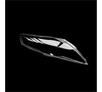 Headlight Lens Cover Replacement for Ford, Mondeo 2008-2012 Car Transparent Headlamp Shell Accessories auto Front Headlight Lens lid(Left)(Right)