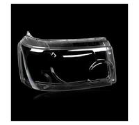 Headlight Lens Cover Replacement for Range For Rover For Sport L320 2005-2009 Pair Of Headlight Lens Cover Transparent Lampshade Clear Headlamp Cover(Left)(Right)