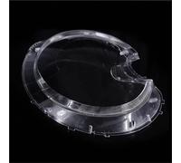 Headlight Lens Cover Shell For Mini For Cooper R56 2007-2012 2013 | Front Headlamp Cover Transparent Housing Lenses Glass Shell Lampcover Cap Headlight Cover