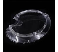 Headlight Lens Cover Shell For Mini For Cooper R56 2007-2012 2013 | Front Headlamp Cover Transparent Housing Lenses Glass Shell Lampcover Cap Headlight Cover