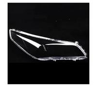Headlight Lens Covers Headlamp For Hyundai For Sonata 2015 2016 2017 Car Front Headlamps Cover Shell Waterproof Clear Headlight Lens(Right)