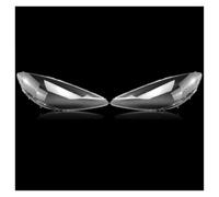 Headlight Lens For Mazda 2 M2 2007-2012 Headlight Lens Shell Transparent Headlamp Cover Replace The Lampshade Headlight Cover(Left and Right)