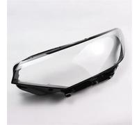 Headlight Lens For VW For Magotan For Passat B8.5 2020-2022 Car Headlamp Cover Transparent Lampshade Headlight Lens Shell Lampshade(Left)