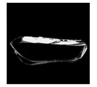 Headlight Lens Front Headlamp Lamp Cover Headlight Shell Lens Replace The Lampshade For BMW X2 F39 2018 2019 2020 2021 Headlight Cover(Right side)