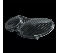 Headlight Lens Housing Compatible With Benz For E350 2002 2003 2004 2005 2006 2007 2008 Headlight Lens Head Light Lamp Shade Shell Cover Headlight Cover(Left)