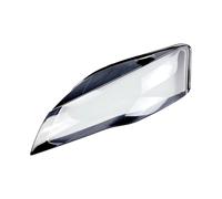 Headlight Lens Housing Compatible With For R8 2007 2008 2009 2010 2011 2012 2013 2014 2015 Front Headlight Cover Shade Lampshade Lens Headlamp Shell(Left)