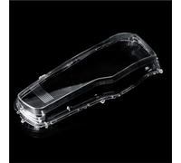 Headlight Lens Housing Compatible With Mitsubishi For Lancer Ex 2008-2016 Front Headlight Headlamp Lens CoverTransparent Lampshade HeadLamp Shell(Left)