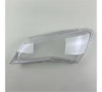 Headlight Lens Housing Compatible With Skoda For Superb 2016 2017 2018 Headlamp Lamp Shell Headlight Cover Transparent Lens Replace Lampshade(Left)