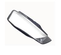 Headlight Lens Lampshade For A4 A4L B9 2013 2014 2015 Left/Right Front Headlamp Cover Headlight Shell Transparent Lampshade Lens Plexiglass Transparent Headlamp Shell(Right)