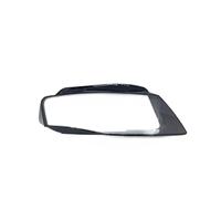 Headlight Lens Lampshade For A4 B8 2009-2012 Car Headlight Lampshade Transparent Headlight Lens Headlamp Housing Cover Lens Light Protection Transparent Headlamp Shell(1pcs Right)
