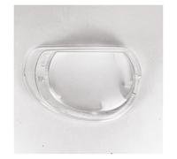 Headlight Lens Lampshade For BAIC For Beijing BJ20 2015 2016 2017 2018 Transparent Clear Headlight Housing Headlamp Assembly Lens Protective Cover Transparent Headlamp Shell(Left)