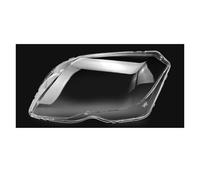 Headlight Lens Lampshade For Benz For GLK For GLK200 For GLK260 For GLK300 For GLK350 2013-2015 Car Front Glass Lens Headlamp Transparent Lampshade Headlight Cover Transparent Headlamp Shell(Left)