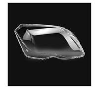 Headlight Lens Lampshade For Benz For GLK For GLK200 For GLK260 For GLK300 For GLK350 2013-2015 Car Front Glass Lens Headlamp Transparent Lampshade Headlight Cover Transparent Headlamp Shell(Right-A)