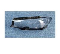 Headlight Lens Lampshade For BMW 3 Series G20 G28 320i 330i 325Li 2019-2022 Front Headlamp Shell Transparent Lampshade Lens Headlight Cover Transparent Headlamp Shell(Left)
