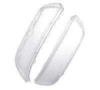 Headlight Lens Lampshade For BMW E39 Facelift 1996-2003 1 Set Car Front Headlight Lens Cover 63128375301 63128375302 Headlamp Cover Glass Shell Transparent Headlamp Shell