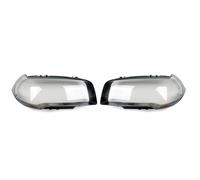 Headlight Lens Lampshade For BMW For X3 E83 2004-2011 Front Headlamp Cover Shell Car Headlights Lens Lampshdade Lamp Clear(Only Right Side)