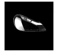 Headlight Lens Lampshade For Cayenne 2007 2008 2009 2010 Auto Front Headlight Cover Lamp Transparent Glass Lens Lampcover Car Accessories Transparent Headlamp Shell(Right)
