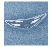 Headlight Lens Lampshade For Hyundai For Sonata 2011 2012 2013 2014 Headlight Lens Headlamp Cover Replacement Front Car Light Auto Shell Transparent Headlamp Shell(Left and Right)