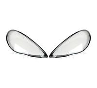 Headlight Lens Lampshade For Panamera 970 2010 2011 2012 2013 Headlights Covers Headlight Headlamp Lens Cover Left Right A Pair Car Lamp Shade Transparent Headlamp Shell