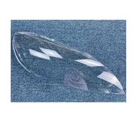 Headlight Lens Lampshade For Volvo V40 2013-2016 Front Headlamp Lens Cover Headlight Glass Lamp Shell Transparent Lampshade Housing Transparent Headlamp Shell(Left and Right)