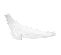 Headlight Lens Lampshade Headlamp Clear Cover Replacement, for Toyota Corolla L LE 2020-2021
