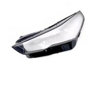 Headlight Lens Lampshade Replacement for BMW 5 Series G60 2024 Headlight Lens Shell Cover Pair Car Front Transparent Lampshade Headlamp Accessories Transparent Headlamp Shell(1 Pair)(1 Piece Left)