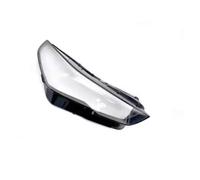 Headlight Lens Lampshade Replacement for BMW 5 Series G60 2024 Headlight Lens Shell Cover Pair Car Front Transparent Lampshade Headlamp Accessories Transparent Headlamp Shell(1 Pair)(1 Piece Right)