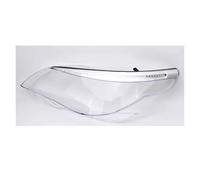 Headlight Lens Lampshade Replacement for BMW Serie 5 E60 2008 2009 2010 Car Headlight Cover Cap Headlamp Shade Head Lamp Headlight Lamp Cover Transparent Headlamp Shell(1 Piece Left)(1 Piece Left)