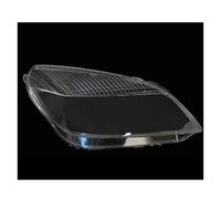 Headlight Lens Lampshade Replacement for OPEL For ASTRA H 2004-2010 Car Clear Headlamp Cover Glass ShellTransparent Lampshade Transparent Headlamp Shell(1 Piece Left)(1 Piece