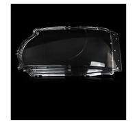 Headlight Lens Lampshade Replacement for Range For Rover For Vogue L322 10-12 One Pair Of Headlight Headlamp Cover Lens Replacement Front Headlamp Lens Shell Transparent Headlamp Shell(Pair)(Left)