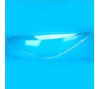 Headlight Lens LampShell Compatible With Peugeot For 207 2009 2010 2011 2012 2013 Car Lights Shell Headlights Lamp Glass Replace The Lens Glass Lampcover