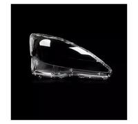 Headlight Lens LampShell For Lexus IS250 IS300 IS350 XE20 2006-2012 1X Headlight Lampshade Transparent Headlight Lens Left Right Side Lampshade Cover Headlight Lens Cover(Right Side)