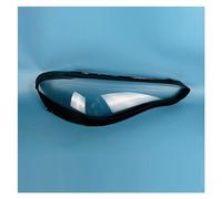 Headlight Lens Light Cover Car Headlamp Cover Shade Lamp Lampshade Lens For Alfa For Romeo For Giulia 2015 2016 2017 2018 2019 2020 2021 2022(A Pair)