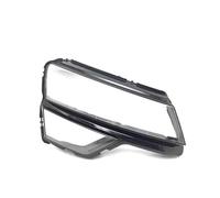 Headlight Lens Light Cover Car Headlight Lens Cover Headlamp Lampshade Front Light Shell Cover For Skoda For Karoq 2018 2019 2020 2021(Right side)
