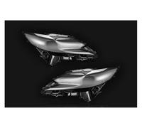 Headlight Lens Protector Film For Lexus ES ES200 ES250 ES300H 200 250 300 2015 2016 2017 Car Headlamp Cover Shell Lamp Mask