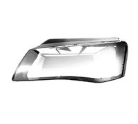 Headlight Lens Replacement Compatible With A8 For S8 For D4 2011 2012 2013 2014 Car Headlight Cover Shell Front Headlamp Lamp Shell Lens Transparent Lampshades